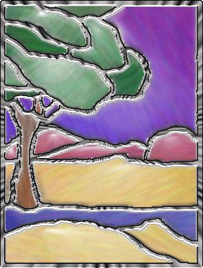 desert stain